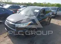 2016 Toyota Highlander фото