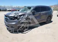 2016 Toyota Highlander фото