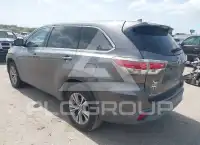 2016 Toyota Highlander фото