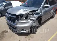 2016 Toyota Highlander фото