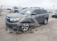 2016 Toyota Highlander фото