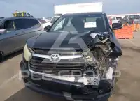 2016 Toyota Highlander фото