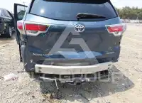2016 Toyota Highlander фото