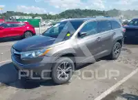 2016 Toyota Highlander фото
