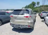 2016 Toyota Highlander фото