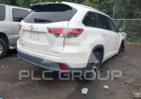 2016 Toyota Highlander фото