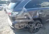 2016 Toyota Highlander фото