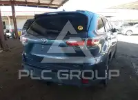 2016 Toyota Highlander фото