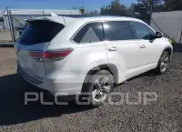 2016 Toyota Highlander фото
