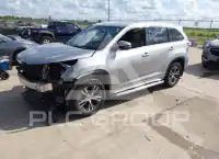2016 Toyota Highlander фото