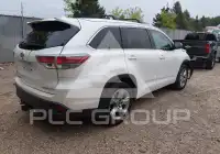 2016 Toyota Highlander фото