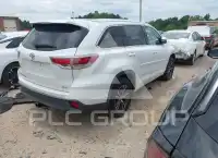 2016 Toyota Highlander фото