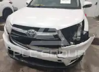 2016 Toyota Highlander фото