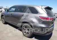 2016 Toyota Highlander photo