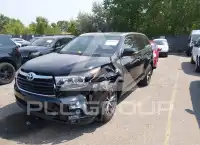 2016 Toyota Highlander фото
