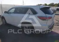 2016 Toyota Highlander фото