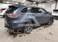 2016 Toyota Highlander фото