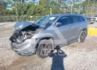2016 Toyota Highlander фото