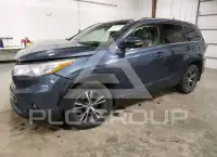 2016 Toyota Highlander фото