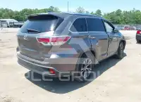 2016 Toyota Highlander фото