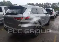 2016 Toyota Highlander фото