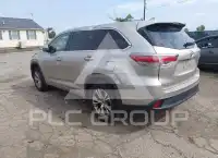 2016 Toyota Highlander фото