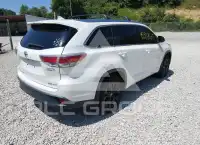 2016 Toyota Highlander фото