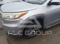 2016 Toyota Highlander photo