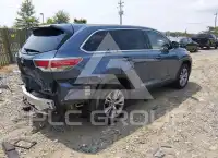 2016 Toyota Highlander фото