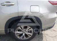 2016 Toyota Highlander фото