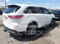 2016 Toyota Highlander фото