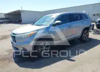2016 Toyota Highlander фото