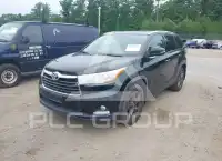 2016 Toyota Highlander фото