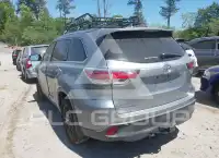 2016 Toyota Highlander фото
