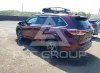 2016 Toyota Highlander фото