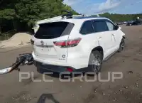 2016 Toyota Highlander фото