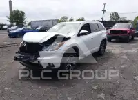 2016 Toyota Highlander фото
