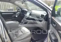 2016 Toyota Highlander фото