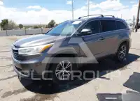 2016 Toyota Highlander фото