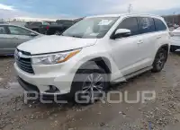 2016 Toyota Highlander фото