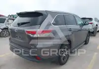 2016 Toyota Highlander фото