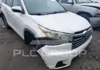 2016 Toyota Highlander фото