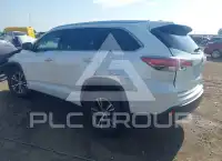 2016 Toyota Highlander фото