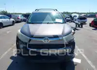 2016 Toyota Highlander фото