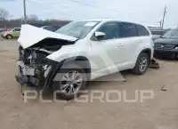 2016 Toyota Highlander фото