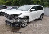 2016 Toyota Highlander фото