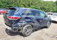 2016 Toyota Highlander фото