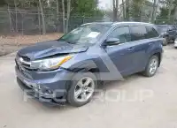 2016 Toyota Highlander фото