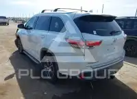 2016 Toyota Highlander фото