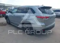 2016 Toyota Highlander фото